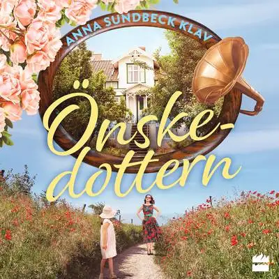 Omslag för Önskedottern 