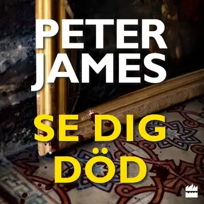 Omslag för Se dig död 