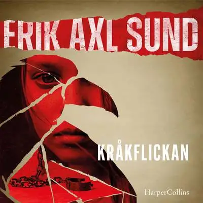 Omslag för Kråkflickan 