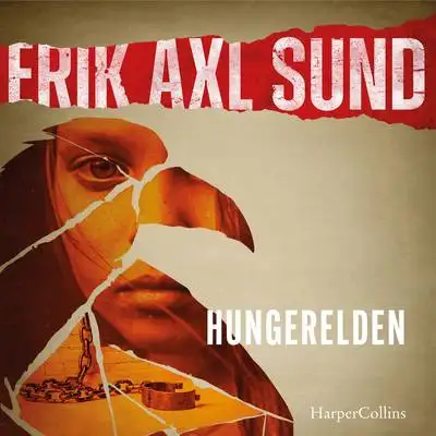 Omslag för Hungerelden 