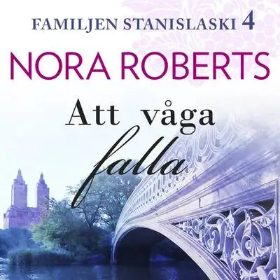 Omslag för Att våga falla