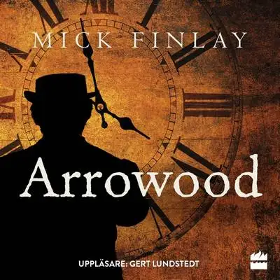 Omslag för Arrowood