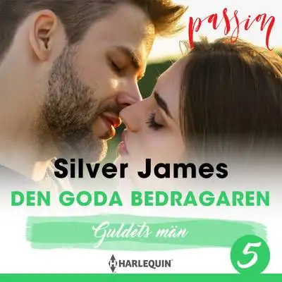 Omslag för Den goda bedragaren 
