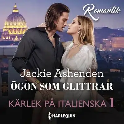 Omslag för Ögon som glittrar