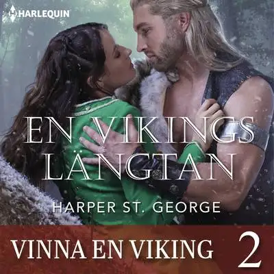 Omslag för En vikings längtan 