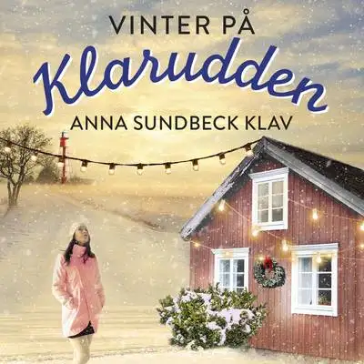 Omslag för Vinter på Klarudden 