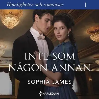 Omslag för Inte som någon annan 