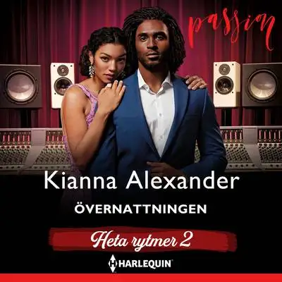 Omslag för Övernattningen 