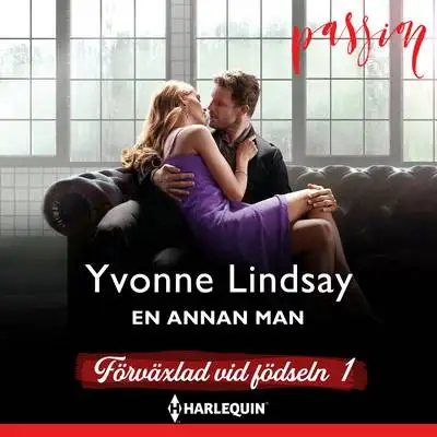 Omslag för En annan man 