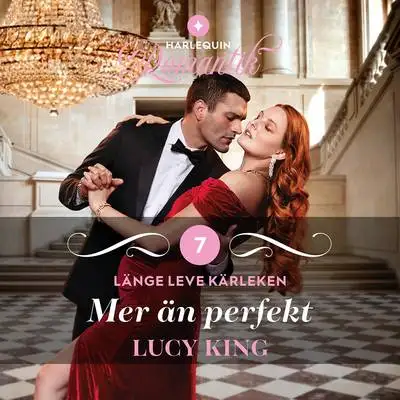 Omslag för Mer än perfekt 