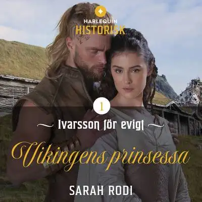 Omslag för Vikingens prinsessa 