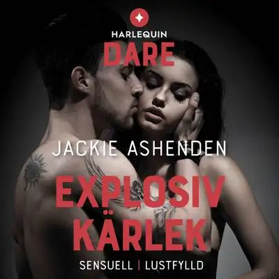 Omslag för Explosiv kärlek 