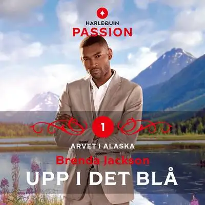 Omslag för Upp i det blå 