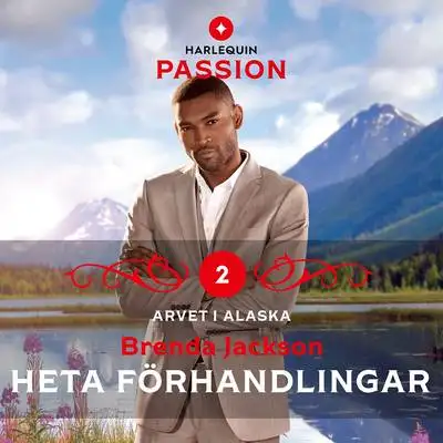 Omslag för Heta förhandlingar 
