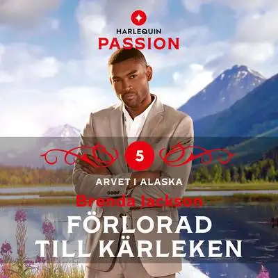 Omslag för Förlorad till kärleken 