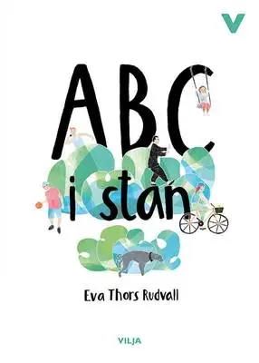 Omslag för ABC I Stan