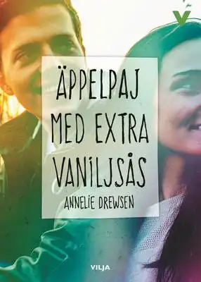 Omslag för Äppelpaj med extra vaniljsås