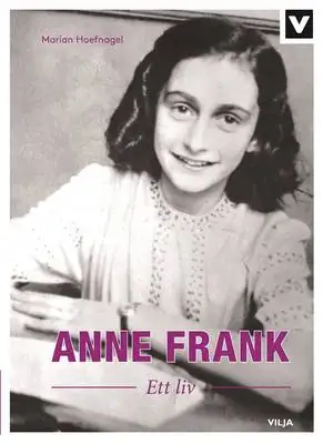 Omslag för Anne Frank 