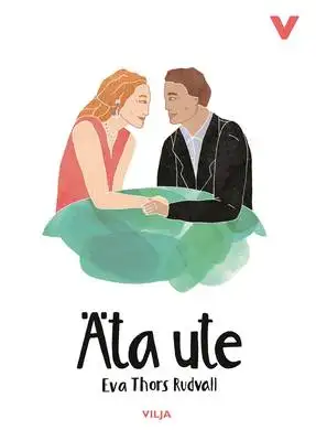 Omslag för Äta ute