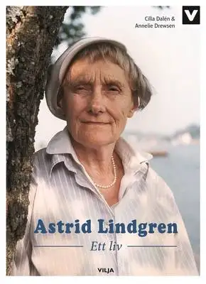 Omslag för Astrid Lindgren 