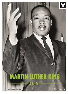 Omslag för Martin Luther King 