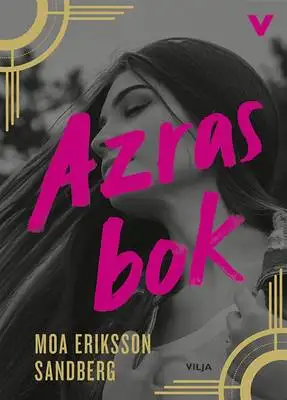 Omslag för Azras bok