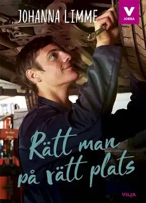 Omslag för Rätt man på rätt plats