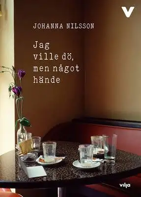 Omslag för Jag ville dö, men något hände