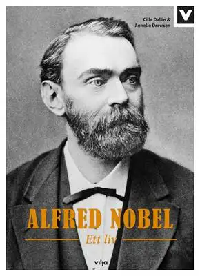 Omslag för Alfred Nobel 