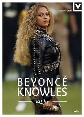 Omslag för Beyoncé Knowles - Ett liv