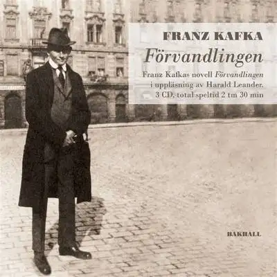 Omslag för Förvandlingen
