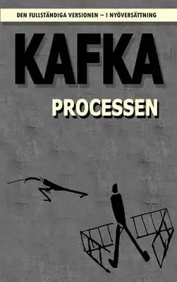 Omslag för Processen