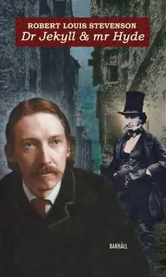 Omslag för Dr Jekyll och mr Hyde