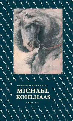 Omslag för Michael Kohlhaas