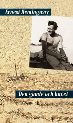 Omslag för Den gamle och havet