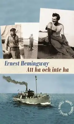 Omslag för Att ha och inte ha