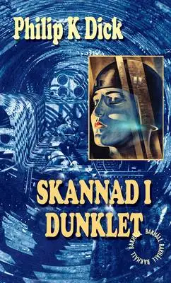Omslag för Skannad i dunklet