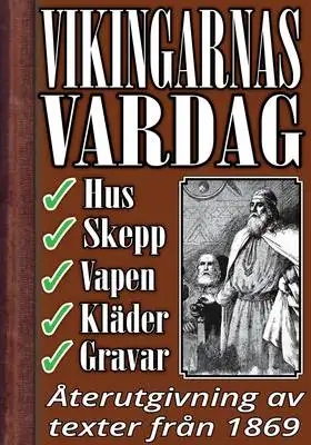 Omslag för Vikingarnas vardagsliv 