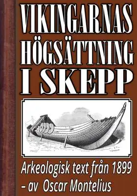 Omslag för Om högsättning i skepp under vikingatiden 