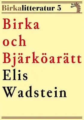 Omslag för Birka och Bjärköarätt 