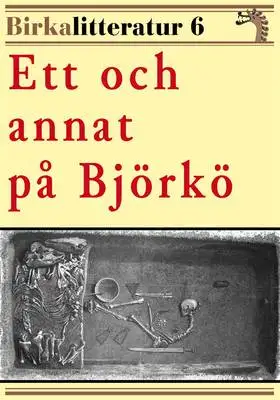 Omslag för Ett och annat på Björkö 