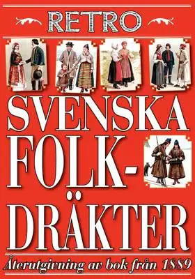 Omslag för Afbildningar af nordiska drägter 