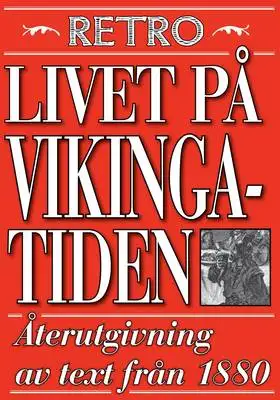 Omslag för Livet på vikingatiden 