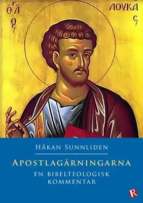Omslag för Apostlagärningarna : En bibelteologisk kommentar 