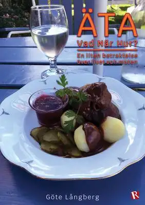 Omslag för Äta vad, när, hur? 