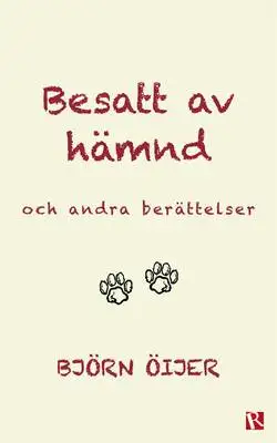Omslag för Besatt av hämnd 