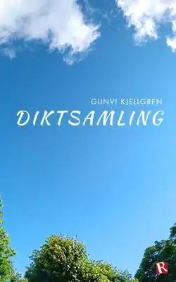 Omslag för Diktsamling 