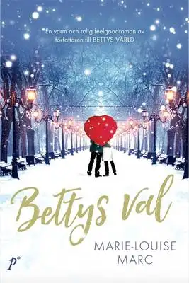 Omslag för Bettys val