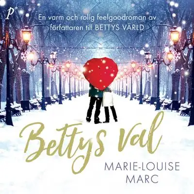 Omslag för Bettys val 