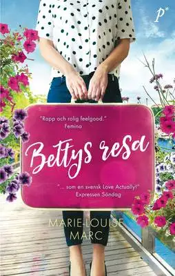 Omslag för Bettys resa 
